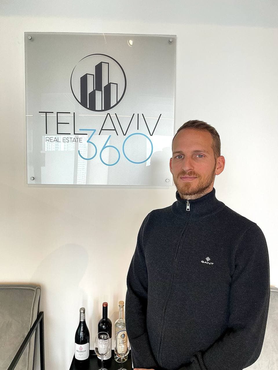 ליאור כספי - בעלים ומייסד תל אביב 360