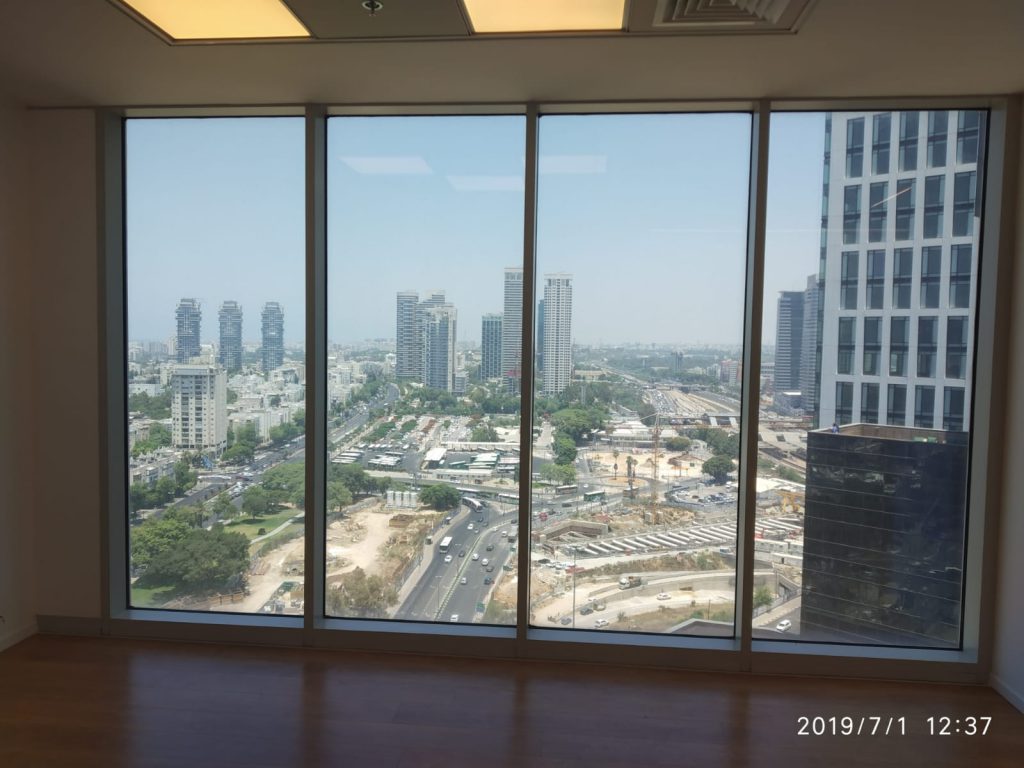 משרדים להשכרה בתל אביב
