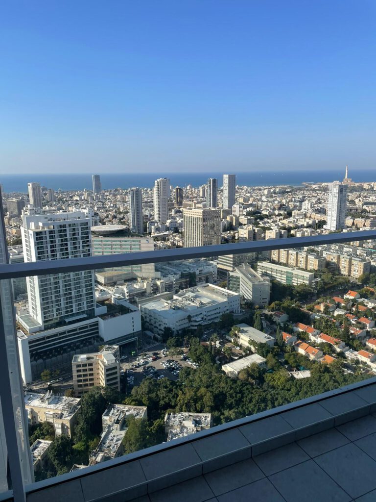 דירות יוקרה למכירה בתל אביב