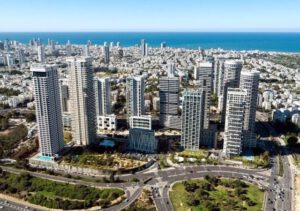 דירות 4 חדרים למכירה בתל אביב